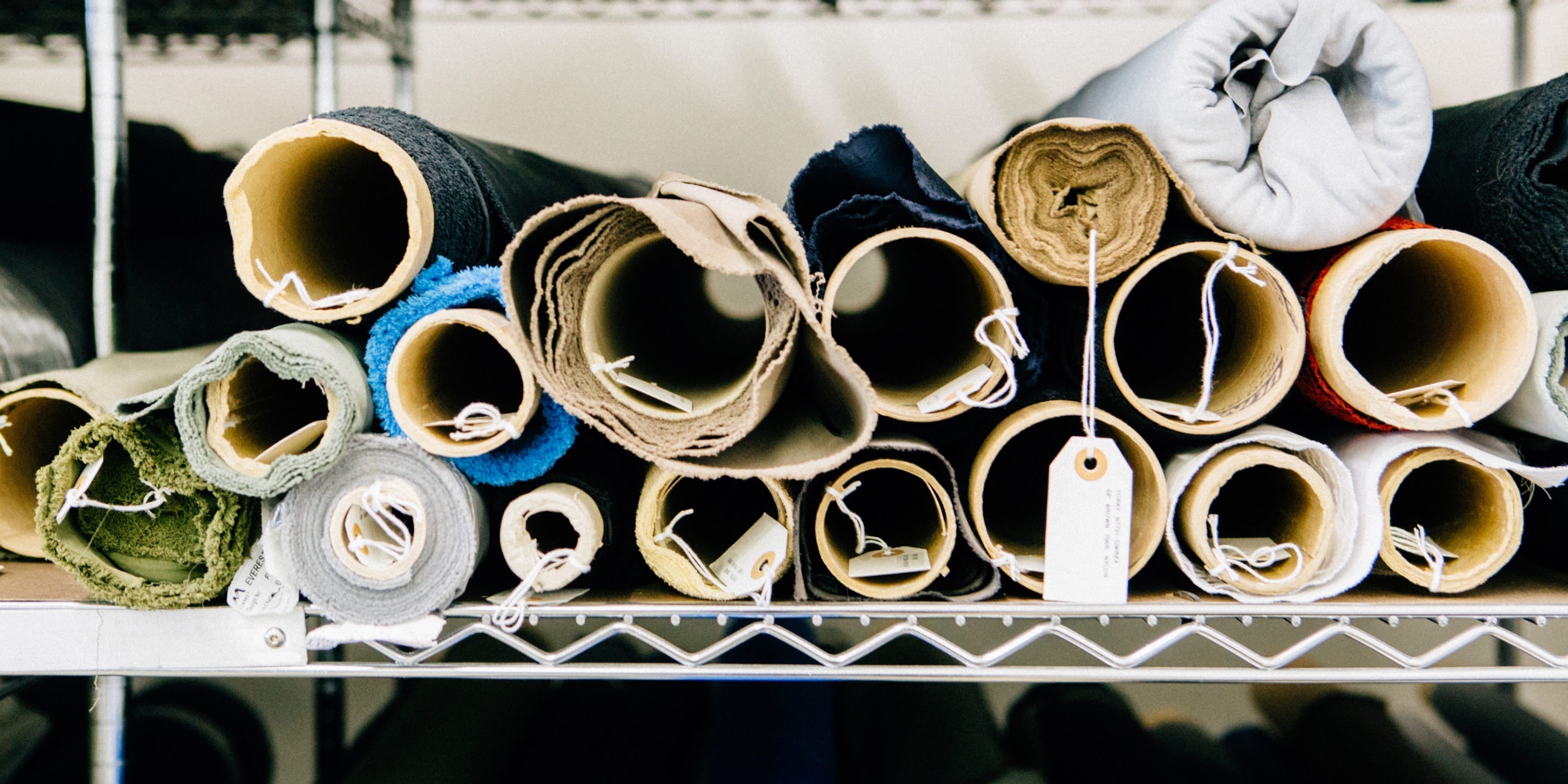EVERGOODS Textiles: The Advanced Basics