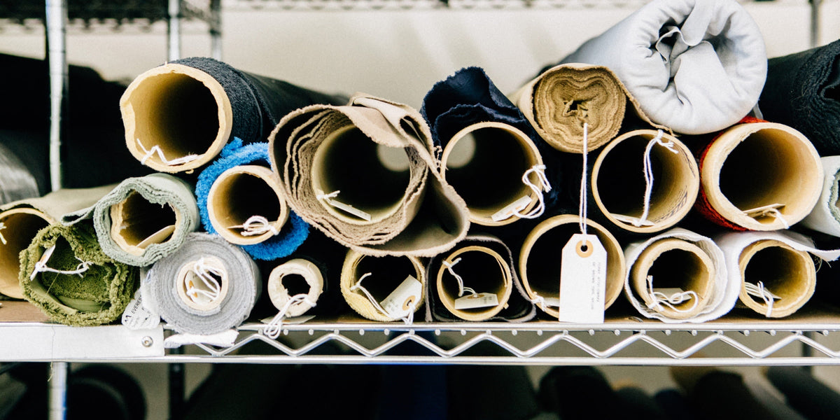 EVERGOODS Textiles: The Advanced Basics