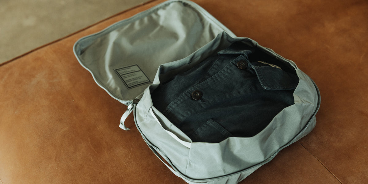 Transit Packing Cube 10L | Features Video