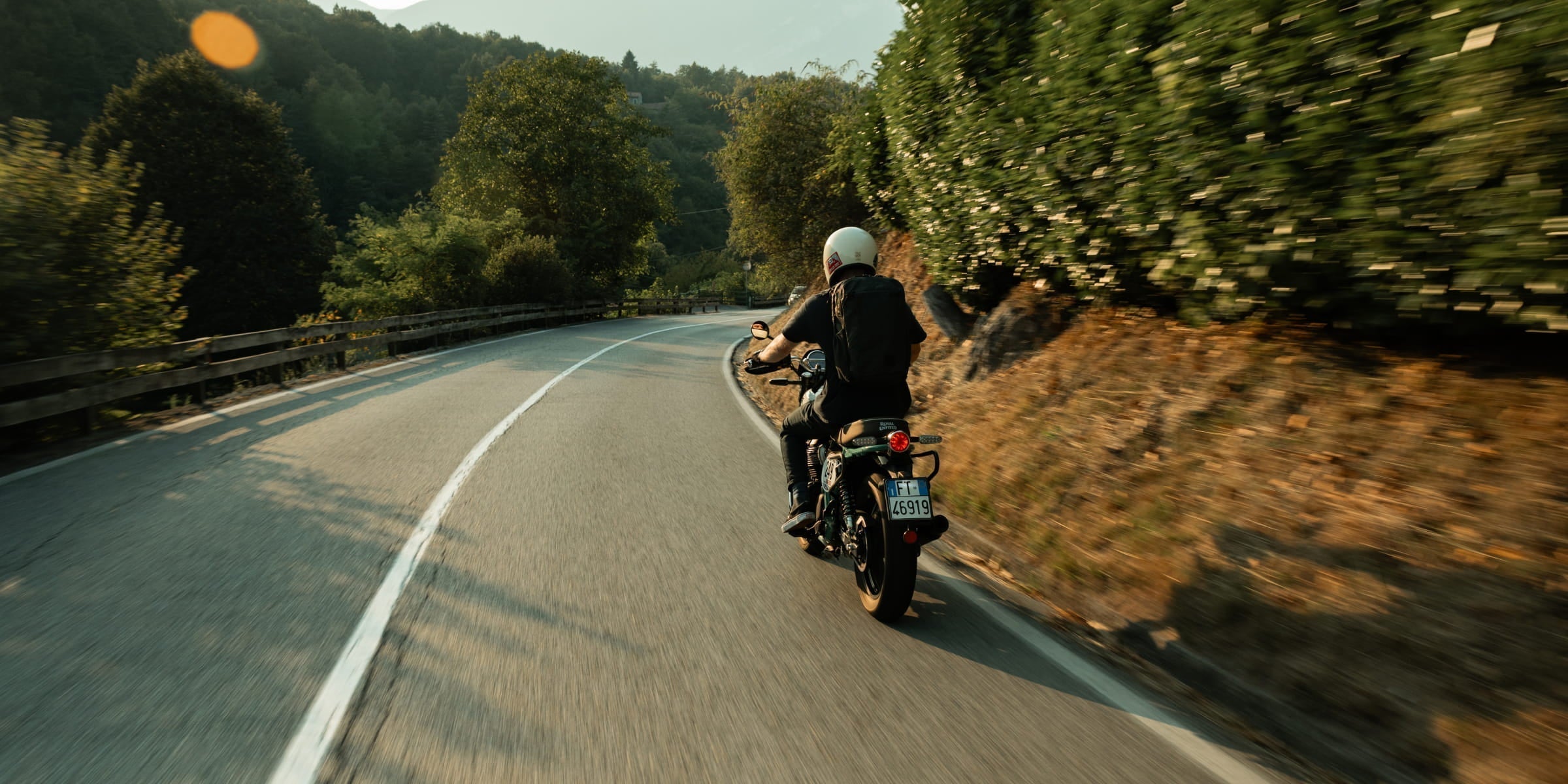 EVERGOODS ULTRA Collection Italy Moto Trip