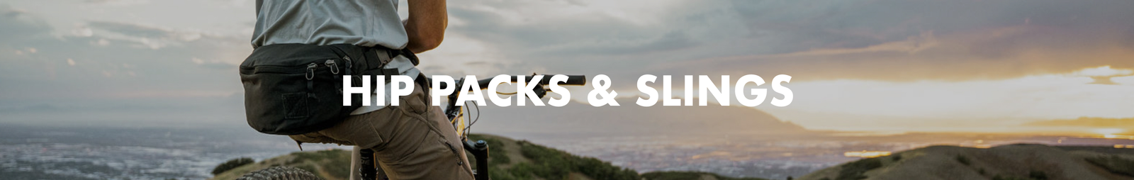 Hip Packs & Slings