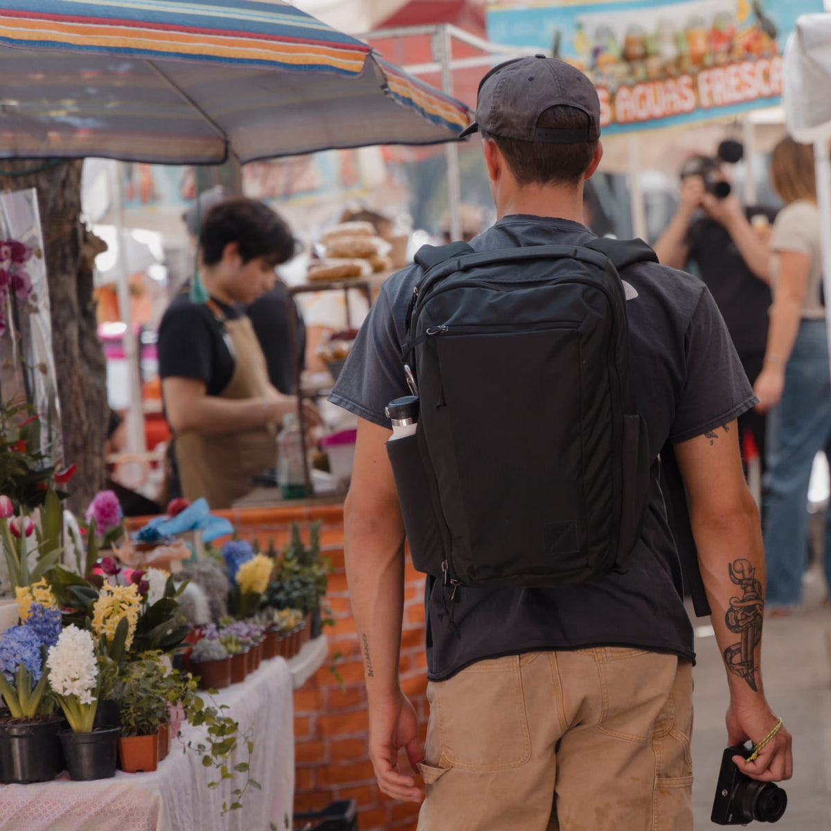 CIVIC Travel Bag Series EVERGOODS