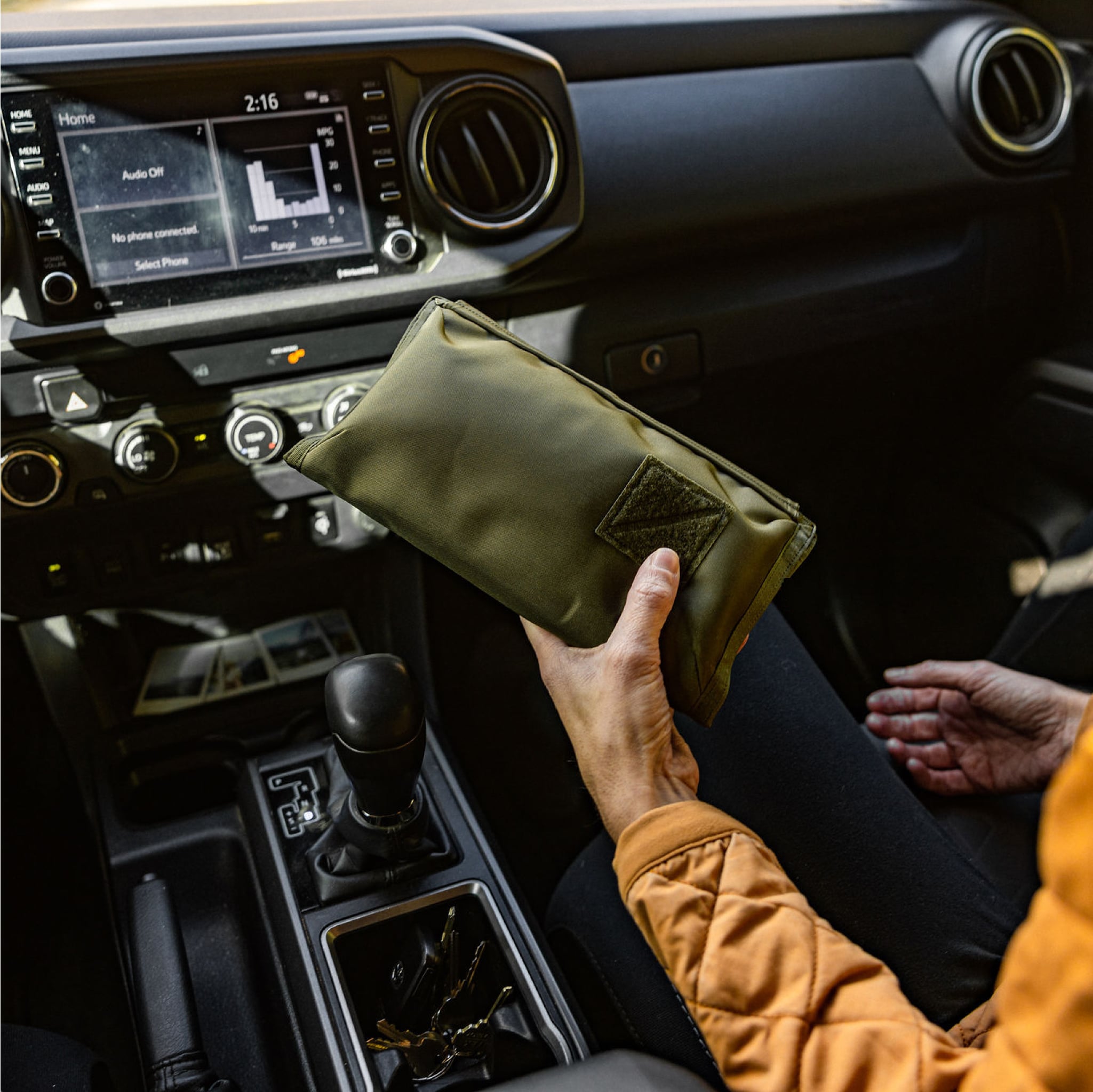 EVERGOODS Accessories and Pouches
