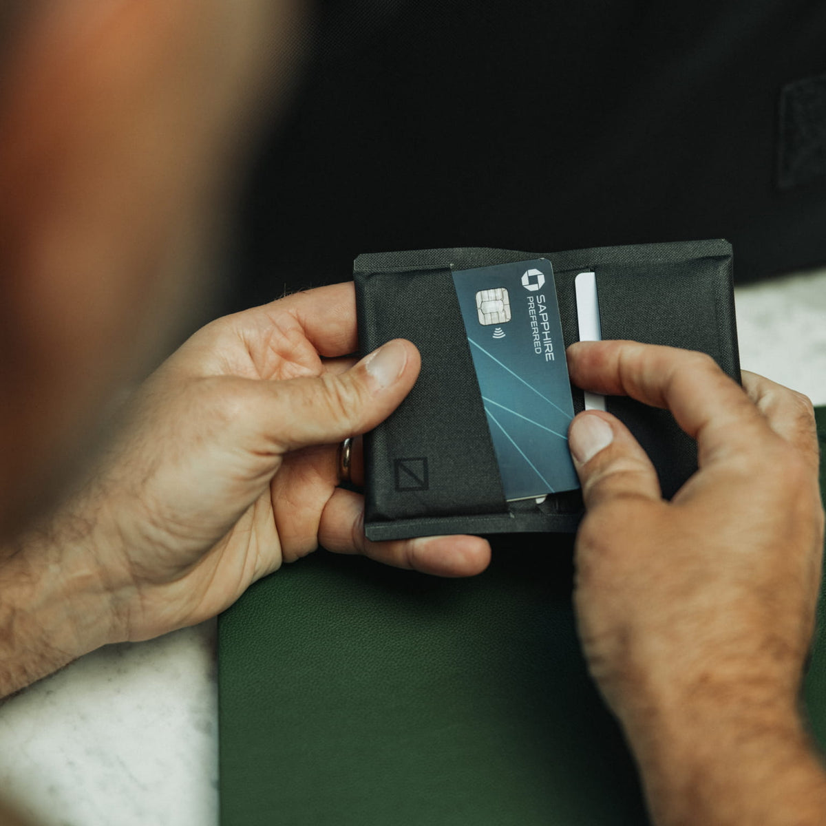 EVERGOODS Slim and Durable Card Wallets