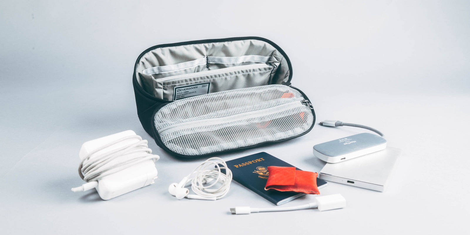 Access Pouches
