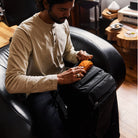 Burnt Orange CAP0.5L in yoke pocket Burnt Orange CAP0.5L in yoke pocket [13017a-BRO