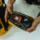 CIVIC Access Pouch 0.5L - Expedition Yellow - Open and packed with adventure supplies CIVIC Access Pouch 0.5L - Expedition Yellow - Open and packed with adventure supplies [13017a-EXY