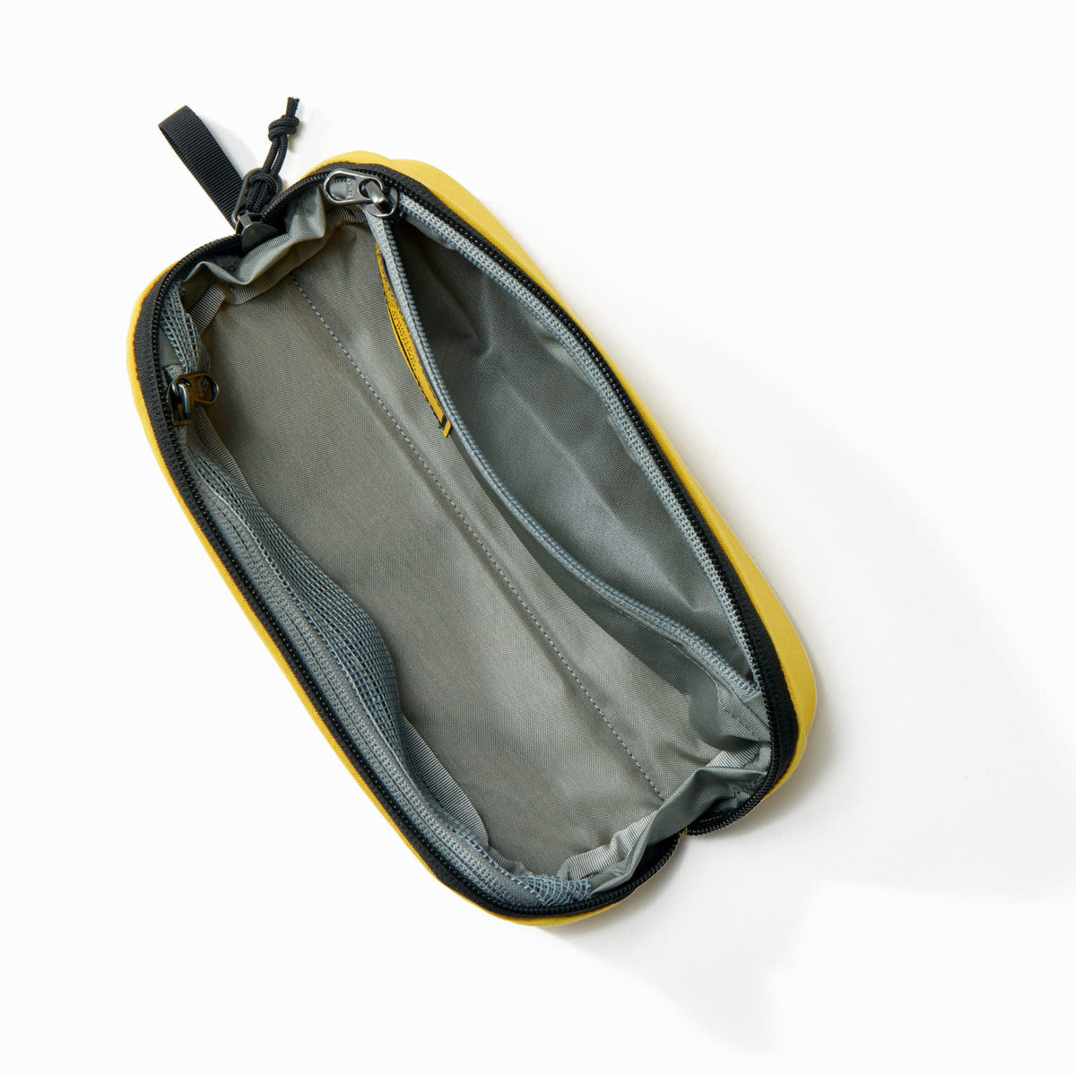 CIVIC Access Pouch 0.5L in Expedition Yellow - CAP0.5 - open security pocket [13017a-EXY]