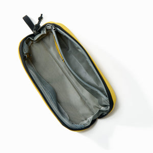 CIVIC Access Pouch 0.5L in Expedition Yellow - CAP0.5 - open security pocket [13017a-EXY]