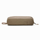CIVIC Access Pouch 0.5L in Fossil Brown -  front profile CIVIC Access Pouch 0.5L in Fossil Brown -  front profile [13017a-FBN