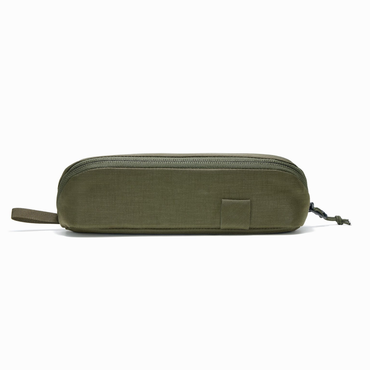 CIVIC Access Pouch 0.5L - CAP0.5 - OD Green - Front profile [13017a-ODG]