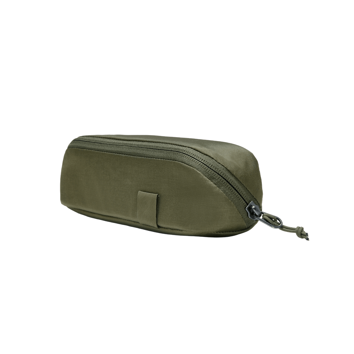 CIVIC Access Pouch 0.5L - CAP0.5 - OD Green - Front [13017a-ODG]