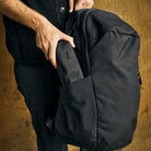 CIVIC Access Pouch 0.5L - Solution Dyed Black - CAP0.5 - Fits into Water Bottle Pocket CIVIC Access Pouch 0.5L - Solution Dyed Black - CAP0.5 - Fits into Water Bottle Pocket [13017a-SBK