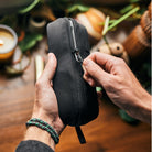 CIVIC Access Pouch 0.5L - Solution Dyed Black - CAP0.5 - End to End Zipper CIVIC Access Pouch 0.5L - Solution Dyed Black - CAP0.5 - End to End Zipper [13017a-SBK