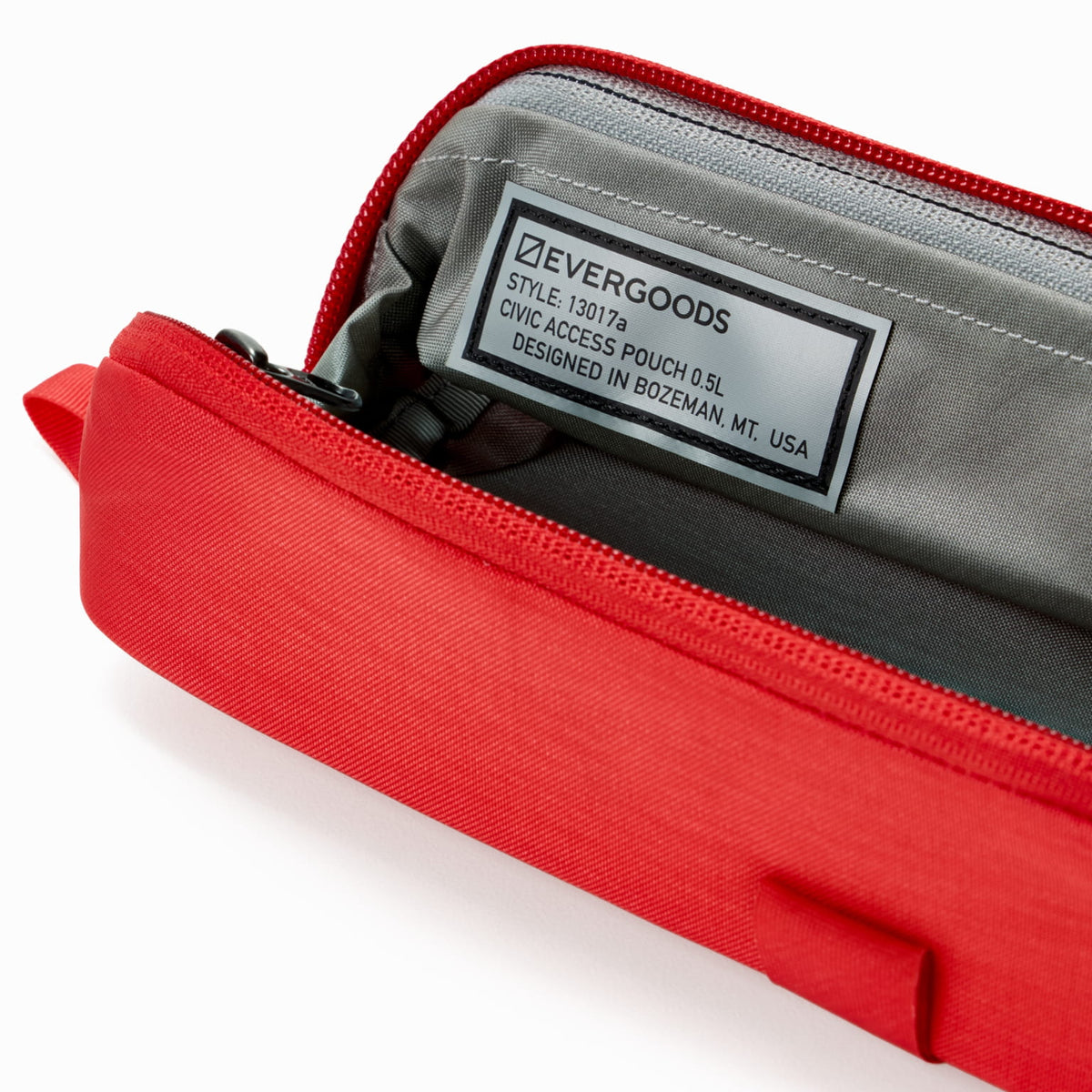 CIVIC Access Pouch 0.5L Ultra Red CAP0.5 [13017a-ULR]