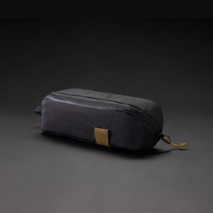 CIVIC Access Pouch 0.5L CAP0.5 - black and coyote x-pac - front