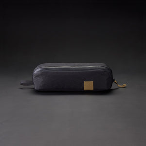 CIVIC Access Pouch 0.5L CAP0.5 - black and coyote x-pac - side view