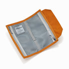 CIVIC Access Pouch 1L in Burnt Orange Open CIVIC Access Pouch 1L in Burnt Orange Open [13009a-BRO