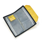 CIVIC Access Pouch 1L in Expedition Yellow - Open wide clamshell organizer CIVIC Access Pouch 1L in Expedition Yellow - Open wide clamshell organizer [13009a-EXY