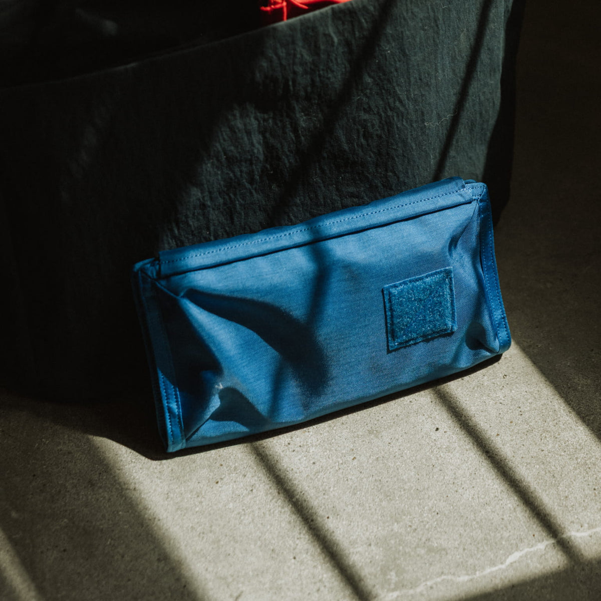 CIVIC Access Pouch 1L Signal Blue CAP1 [13009a-SBL]