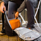 CIVIC Access Pouch 2L in Burnt Orange CIVIC Access Pouch 2L in Burnt Orange [13006a-BRO