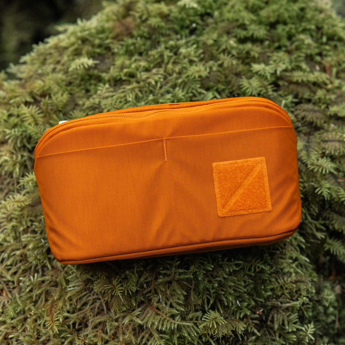 CIVIC Access Pouch 2L in Burnt Orange [13006a-BRO]