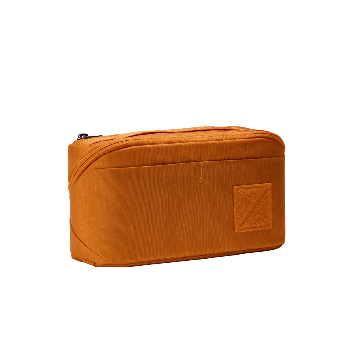 CIVIC ACCESS POUCH 2L Burnt Orange CAP2 FRONT [13006a-BRO]