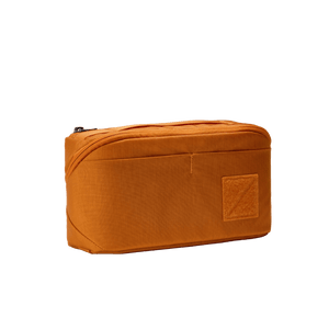 CIVIC ACCESS POUCH 2L Burnt Orange CAP2 FRONT