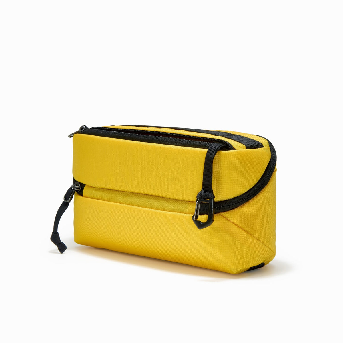 CIVIC Access Pouch 2L in Expedition Yellow - CAP2 - back view CIVIC Access Pouch 2L in Expedition Yellow - CAP2 - back view [13006a-EXY