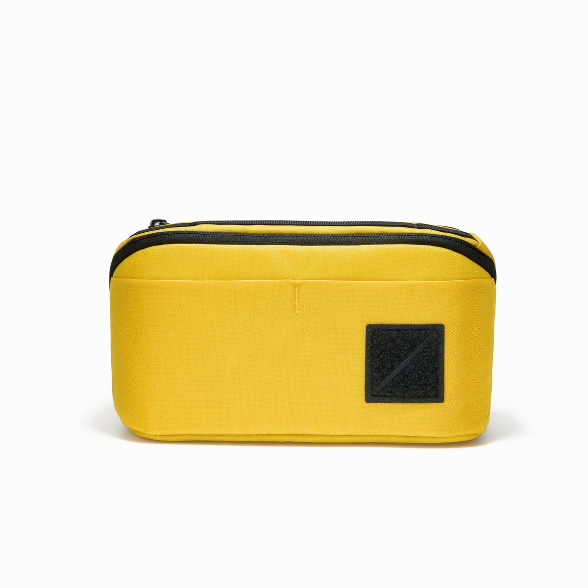 CIVIC Access Pouch 2L in Expedition Yellow - CAP2 - front view CIVIC Access Pouch 2L in Expedition Yellow - CAP2 - front view [13006a-EXY