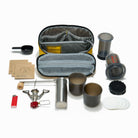 CIVIC Access Pouch 2L in Expedition Yellow - CAP2 - coffee kit loadout CIVIC Access Pouch 2L in Expedition Yellow - CAP2 - coffee kit loadout [13006a-EXY