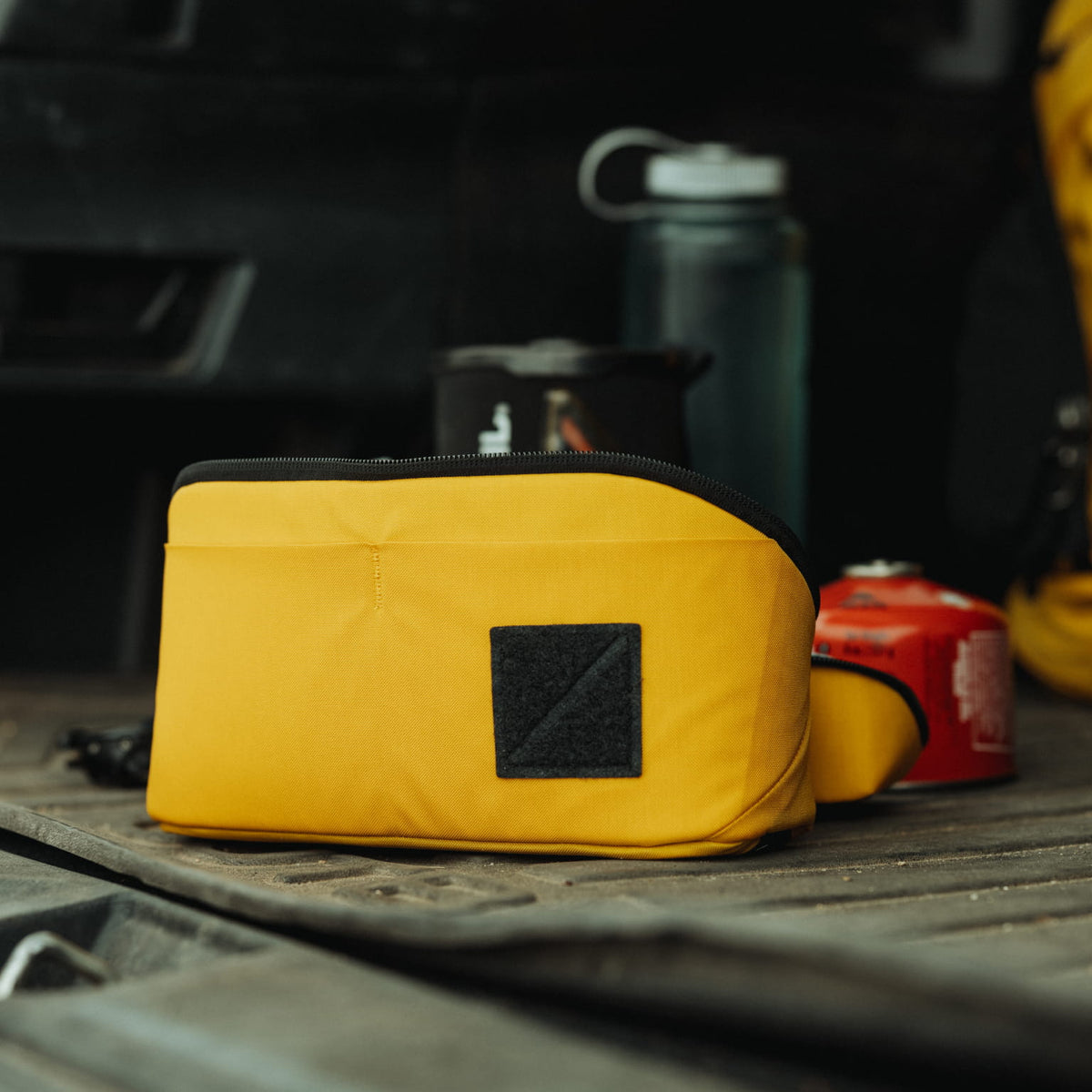CIVIC Access Pouch 2L in Expedition Yellow - CAP2 - use in the field [13006a-EXY]