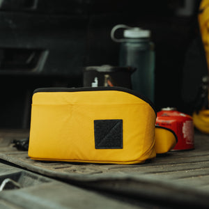 CIVIC Access Pouch 2L in Expedition Yellow - CAP2 - use in the field [13006a-EXY]