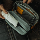 CIVIC Access Pouch 2L in Expedition Yellow - CAP2 - mesh pocket access CIVIC Access Pouch 2L in Expedition Yellow - CAP2 - mesh pocket access [13006a-EXY