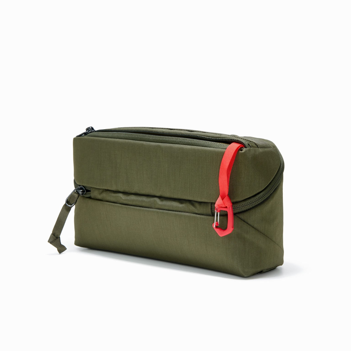 CIVIC Access Pouch 2L - CAP2 - OD Green - Key Leash [13006a-ODG]