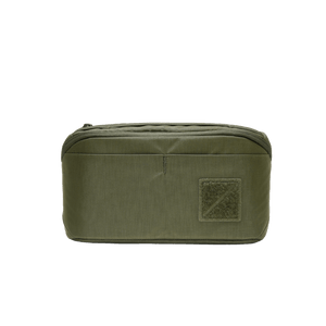 CIVIC Access Pouch 2L - CAP2 - OD Green - Front
