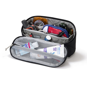 CIVIC ACCESS POUCH 2L SOLUTION DYED BLACK CAP2 FIRST AID KIT [13006a-SBK]
