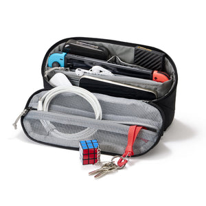 CIVIC ACCESS POUCH 2L SOLUTION DYED BLACK CAP2 GAMING KIT [13006a-SBK]
