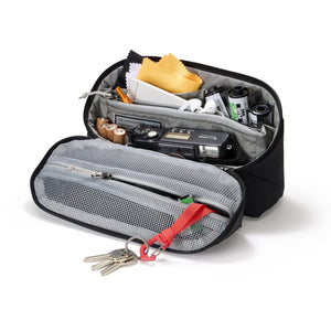 CIVIC ACCESS POUCH 2L SOLUTION DYED BLACK CAP2 PHOTOGRAPHY KIT [13006a-SBK]