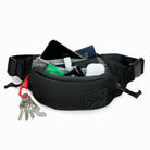 CIVIC Access Sling 1L Loaded Keys Passport Travel CIVIC Access Sling 1L Loaded Keys Passport Travel [13025a-SBK