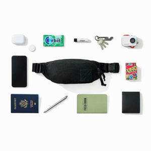 CIVIC Access Sling 1L Packed with Items