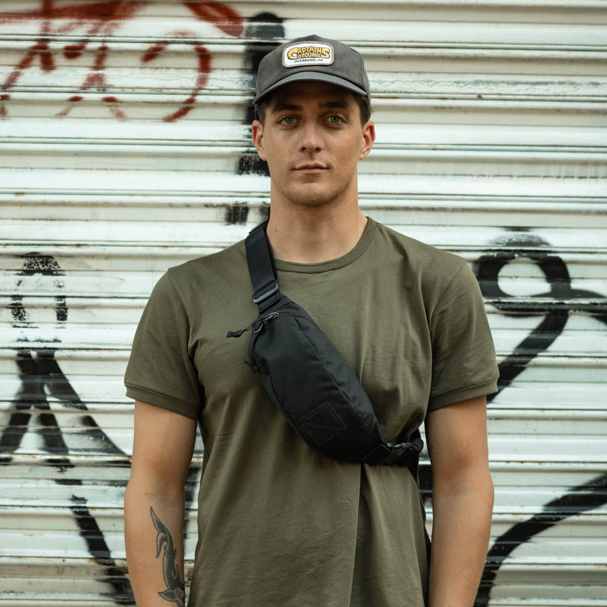 CIVIC Access Sling 1L City Traveler