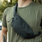 CIVIC Access Sling 1L On Body Cross Shoulder CIVIC Access Sling 1L On Body Cross Shoulder [13025a-SBK