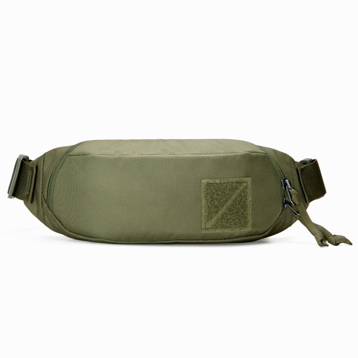 CIVIC Access Sling 1L OD Green Front View