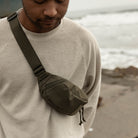 CIVIC Access Sling 1L OD Green On Body CIVIC Access Sling 1L OD Green On Body [13025a-ODG