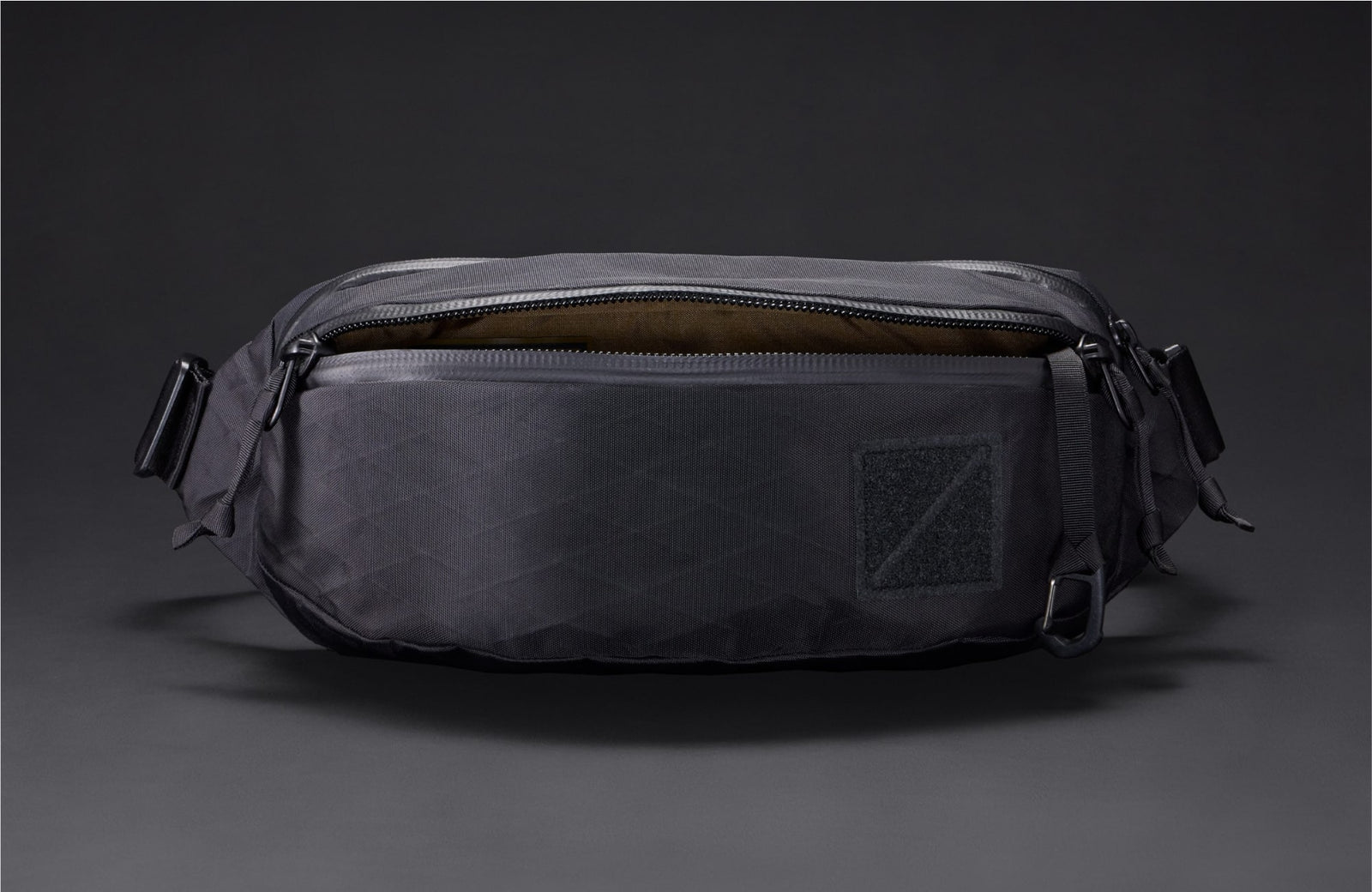 CIVIC Access Sling 2L in X-Pac Black and Coyote Brown - CAS2 - Care & Warranty