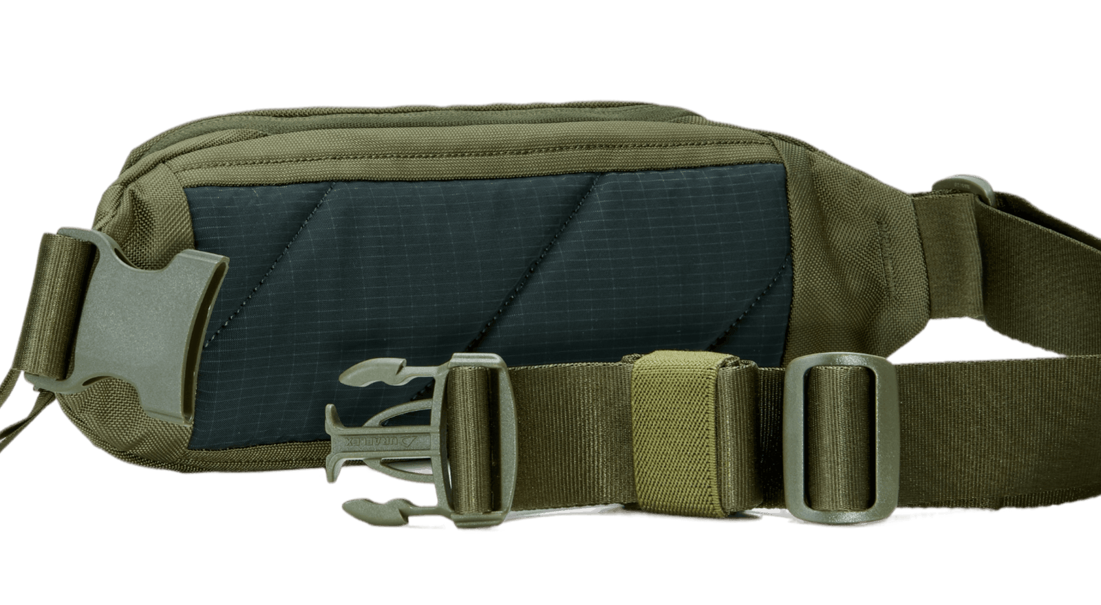 CIVIC Access Sling 1L breathable back panel