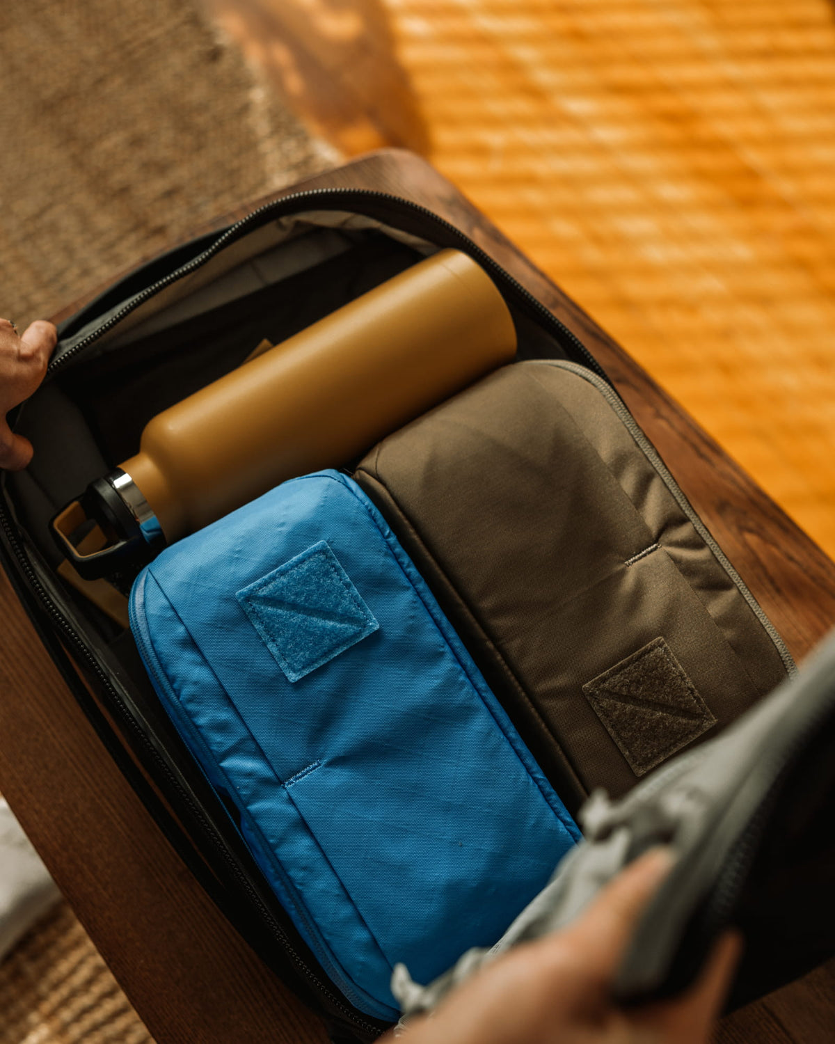 CIVIC Access Pouch Perfect Pair