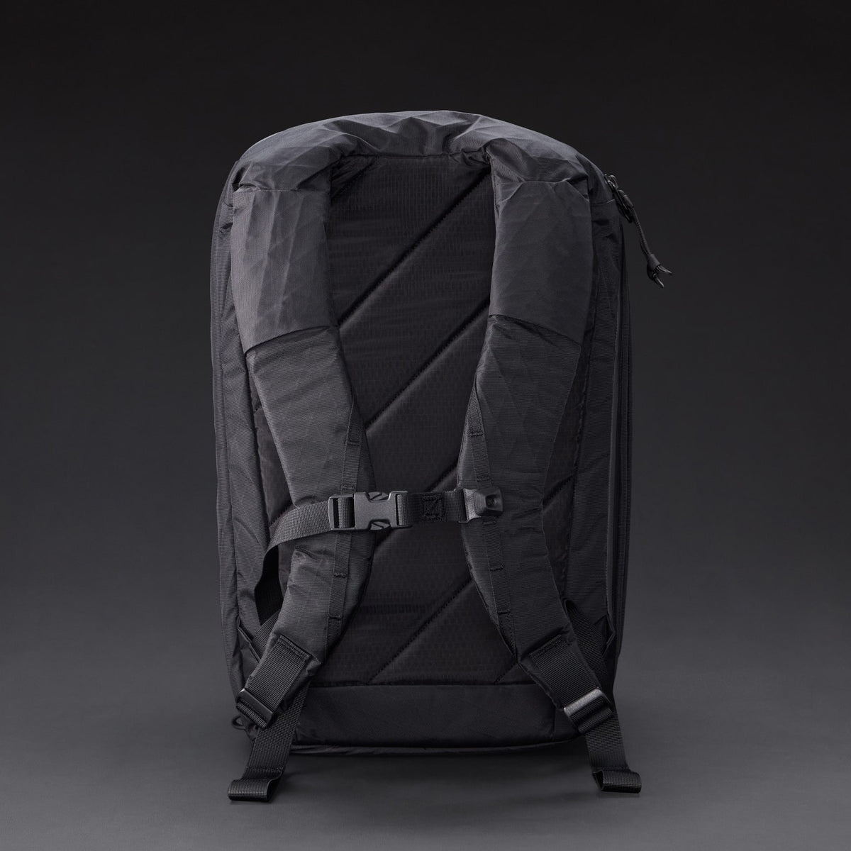 CIVIC Panel Loader - 16L - X-Pac - Black and Coyote Brown - Breathable back panel [13016cx-BXC]
