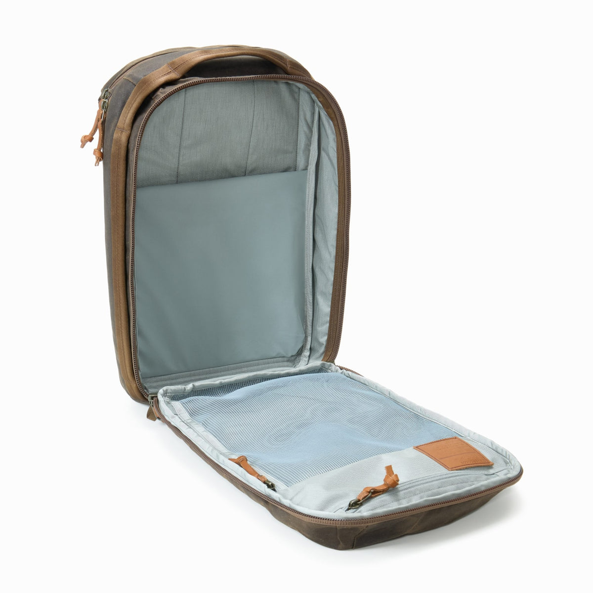 CIVIC Panel Loader 16L - CPL16 - Waxed Canvas - Panel Loading [13016cc-WTN]